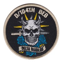 D/104 BEB Delta Diablos Patch
