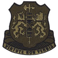 HHC 2-108 INF OCP Patch