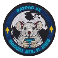 HQ USSOCOM PEO-FW RATPAC XX Patch
