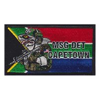 MSGR Cape Town SA Patch