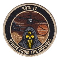 SOTU 004 Strike From Heavens Patch