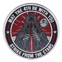 SOTU 004 Strike From the Stars Patch