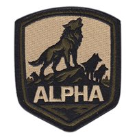US Navy Alpha Patch