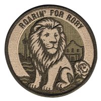 Roarin' for Rory Patch