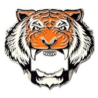 CS-10 Bottle Opener Challenge Coin