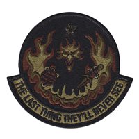 USAF Branch OCP Patch