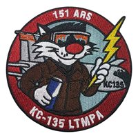 151 ARS KC-135 LTMPA Patch