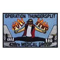 436 MDG Operation Thundersplit Patch
