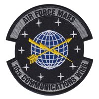 AF MARS 10 CW Patch