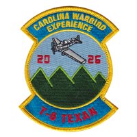 Carolina Warbird Experience Patch