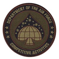 Competitive Activities SAF-OC OCP Patch