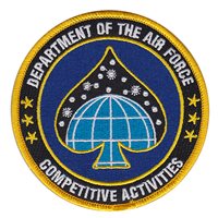 Competitive Activities SAF-OC Patch