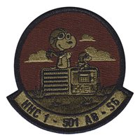 HHC 1-501 AB, S6 OCP Patch