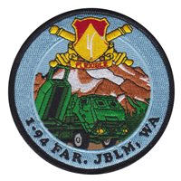 1-94 FAR M142 HIMAR Patch