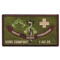 NR T-AH-20 Comfort NWU Type III Patch