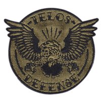 Telos Defense Eagle Patch