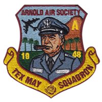 Tex May SQ Patch