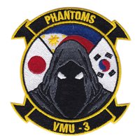 VMU-3 Phantoms JKP Patch