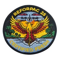 11th Air Task Force Phoenix Patch