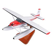 Cessna 180K Custom Aircraft Model