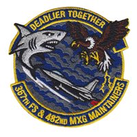 482 MXG & 367 FS Maintainers Patch