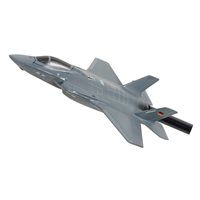 GERMAN AIR FORCE F-35A Custom Airplane Briefing Stick