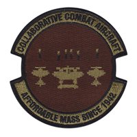ACC A589 Combat Aircraft OCP Patch