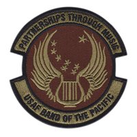 AF BOTP Hawaii OCP Patch