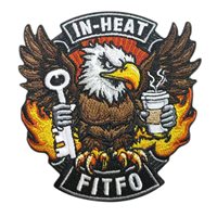 HQ ACC A2 I-HEAT FITFO Patch