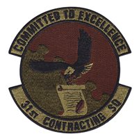 31 CONS OCP Patch