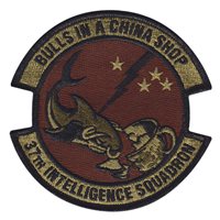 37 IS Bulls in a China Shop OCP Patch