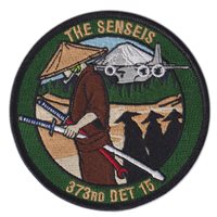 373 TRS Det 15 The Senseis Patch