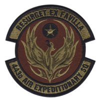 443 AES OCP 4 Inch Patch