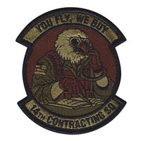14 CS You Fly, We Buy OCP Patch