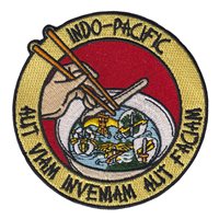 23 STS Indo Pacific Patch