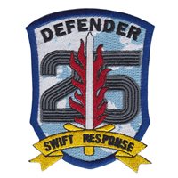 437 MXS Group TDY Patch