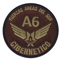 USAF　ピン　セット 9 AF / USAFCENT Custom Patches | Ninth AF/USAF Central
