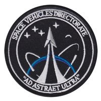 AFRL Space Vehicles Directorate Patch