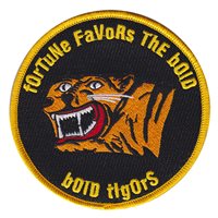 AGE Bold Tiger Patch