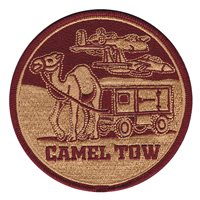 AGE Camel Tow Patch