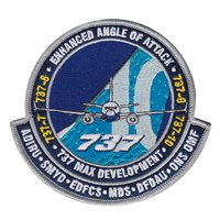 Boeing eAOA Flight Patch