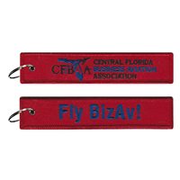 CFBAA Fly BizAv Key Flag