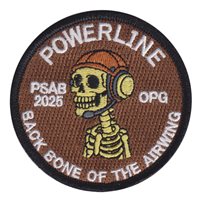 VMFA-542 Powerline Patch