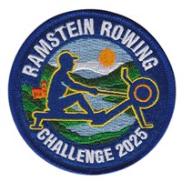 Ramstein Rowing Patch