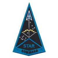 USAF TPS Star Command Patch