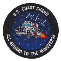 USCG MSIL Patch