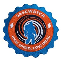 WHOI SASCWATCH Patch