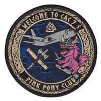 VP-46 Pink Pony Club Grey Patch