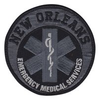 AMR San Mateo County EMS Patch