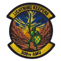 308 AMU Emerald Knight SQ Patch